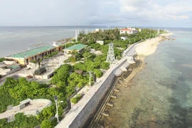 (Ảnh minh họa: Nguyễn Thủy/TTXVN)