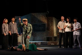 [Photo] “Ai là thủ phạm”: Cuộc sống ở Hà Nội trong thập niên 80 