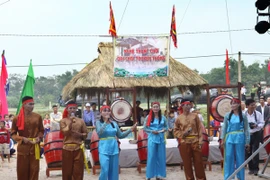 Trình UNESCO xem xét nghệ thuật bài chòi là Di sản văn hóa thế giới