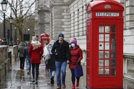 [Video] London vắng lặng vì biến thể của SARS-CoV-2 lan tràn