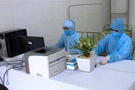 (Ảnh minh họa: Nguyễn Nam/TTXVN)