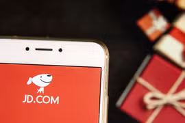Công ty thương mại điện tử JD.com Inc của Trung Quốc. (Nguồn: forbes.com)