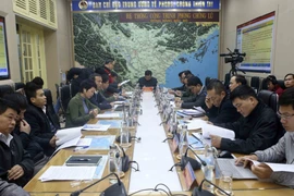 Quang cảnh cuộc họp. (Ảnh: Tuấn Đức/TTXVN)