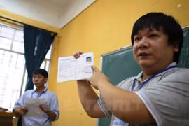 (Ảnh minh họa: Minh Sơn/Vietnam+)