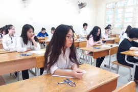 Thi THPT quốc gia 2019: Đề thi chính thức môn Vật lý 