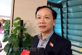 Ông Phạm Tất Thắng. (Ảnh: PV/Vietnam+)