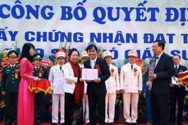 Xét chức danh giáo sư 2019: Loại ngay hồ sơ không đạt tiêu chuẩn 