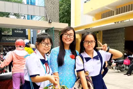 Năm học mới, ngành giáo dục sẽ có 9 nhiệm vụ trọng tâm. (Ảnh: PV)