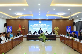 Ban kiểm tra VFF đã phải vào cuộc kiểm tra tư cách ứng viên tham gia tranh cử tại Đại hội Ban chấp hành khóa mới sau khi nhận được nhiều đơn thư phản ánh. (Ảnh: VFF) 