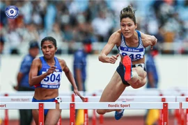 [Photo] 11 bức ảnh đoạt giải 'Khoảnh khắc SEA Games 31'