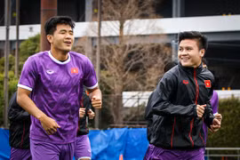 Tuyển Việt Nam quyết tạo dấu ấn cuối cùng ở vòng loại World Cup 2022