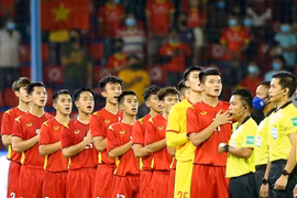 U23 Việt Nam xếp trên U23 Thái Lan tại giải giao hữu Dubai Cup 2022