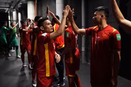 Đội tuyển futsal Việt Nam hai lần dự FIFA Futsal World Cup và đều bảo về được thành tích tốt. (Ảnh: Getty Images) 