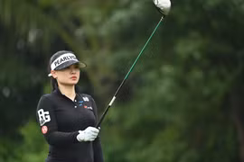 Hình ảnh giải đấu mở màn mùa giải 2022 của Hội golf thành phố Hà Nội