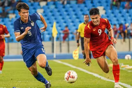[Video] U23 Việt Nam thắng U23 Thái Lan và vô địch giải U23 Đông Nam Á