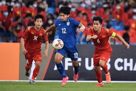 HLV U23 Thái Lan nói gì sau khi một lần nữa để thua U23 Việt Nam?