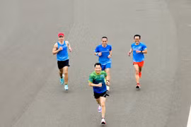 Giải VPBank Hanoi Marathon sở hữu cung đường chạy giống SEA Games 31