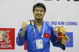 Những gương mặt vàng đầu tiên của thể thao Việt Nam ở SEA Games 31