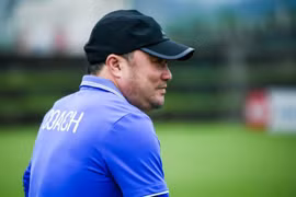 Huấn luyện viên Trương Việt Hoàng không còn dẫn dắt Viettel. (Ảnh: Viettel FC) 