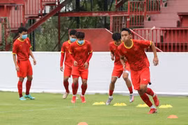 U23 Việt Nam sẵn sàng đối đầu U23 Thái Lan ở chung kết U23 Đông Nam Á