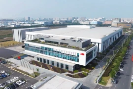 Tập đoàn Thụy Sĩ khánh thành "siêu nhà máy" robot ở Trung Quốc