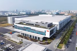 Tập đoàn Thụy Sĩ khánh thành "siêu nhà máy" robot ở Trung Quốc
