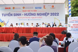90% chỉ tiêu xét tuyển Đại học theo điểm thi tốt nghiệp THPT và học bạ