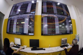 VN-Index ghi nhận đà tăng nhưng chưa đủ sức bứt phá mốc 1.460 điểm