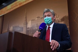 Tình hình Ukraine: Nga để ngỏ khả năng đối thoại nếu Kiev sẵn sàng
