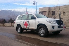 Hai nhân viên Chữ thập Đỏ thiệt mạng trong vụ tấn công ở Mali