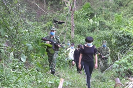 An Giang: Khởi tố vụ án tổ chức cho người khác xuất cảnh trái phép