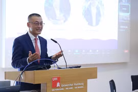 Nhiều doanh nghiệp Đức tại Hamburg quan tâm tới đầu tư ở Việt Nam