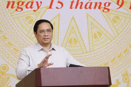Thủ tướng: Hướng tới thực hiện dịch vụ công theo phương thức “3 không"