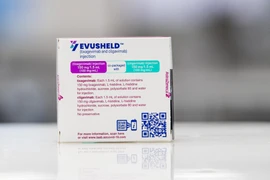 AstraZeneca: Thuốc Evusheld có thể vô hiệu hóa dòng phụ của Omicron