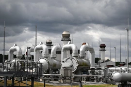 EU sẽ gặp khó khăn để lấp đầy kho dự trữ khí đốt trong mùa Hè tới