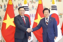 Việt-Hàn hướng tới nâng tầm quan hệ đối tác chiến lược toàn diện