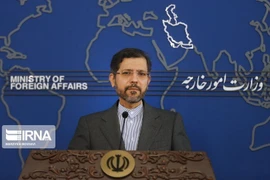 Iran tuyên bố theo đuổi đến cùng đàm phán về chương trình hạt nhân