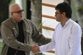 Chính phủ Colombia và ELN chính thức nối lại đàm phán hòa bình