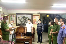 Biên Hòa: Bắt tạm giam Chủ tịch UBND phường Tam Phước