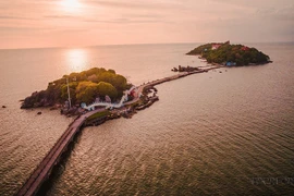 Cà Mau: Phát triển đồng bộ các sản phẩm, dịch vụ du lịch sinh thái