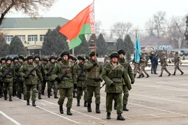 Tổng thống Nga đánh giá cao đóng góp của CSTO cho ổn định ở Kazakhstan