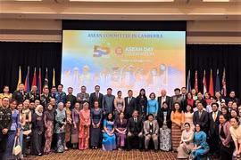 Australia khẳng định vai trò quan trọng của ASEAN trên trường quốc tế