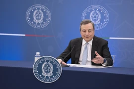 Italy: Thủ tướng Mario Draghi vượt qua cuộc bỏ phiếu tín nhiệm