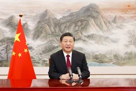 Chủ tịch Trung Quốc khẳng định toàn cầu hóa kinh tế là xu thế tất yếu