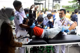Chính phủ Indonesia sẽ bồi thường cho các nạn nhân động đất