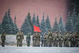 Australia ra lệnh cho tất cả nhân viên ngoại giao rời khỏi Ukraine