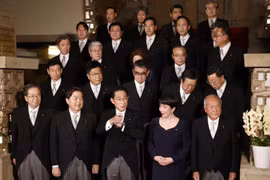 Nhiều kỳ vọng đối với nội các mới của Thủ tướng Nhật Bản Kishida