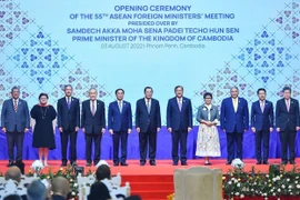 Campuchia thông báo kết quả hội nghị AMM-55 và các cuộc họp liên quan