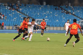 Thủ tướng Phạm Minh Chính biểu dương đội tuyển U23 Việt Nam