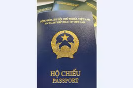 Bộ Ngoại giao làm việc với phía Đức về hộ chiếu phổ thông mẫu mới
